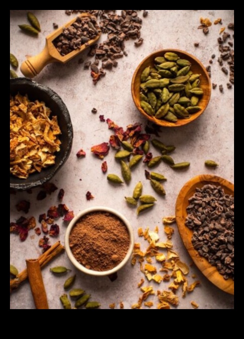 DIY kumelīšu ekstravagancija: unikālu maisījumu izveide tējas entuziastiem