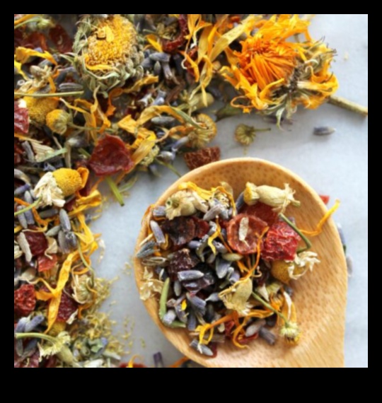 DIY kumelīšu ekstravagancija: unikālu maisījumu izveide tējas entuziastiem