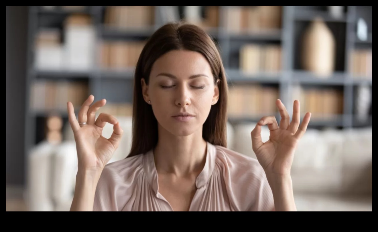 Mierīguma čuksti: vadīta meditācija ikdienas rāmumam