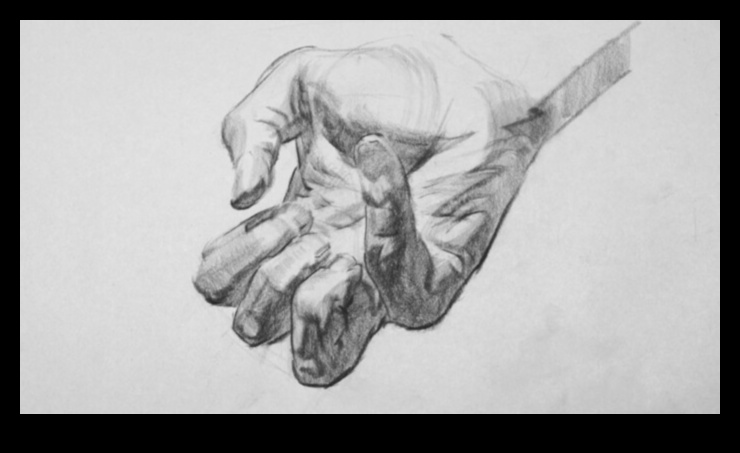 Zīmuļu skicēšanas darbnīca: dažādu grafīta metožu izpēte