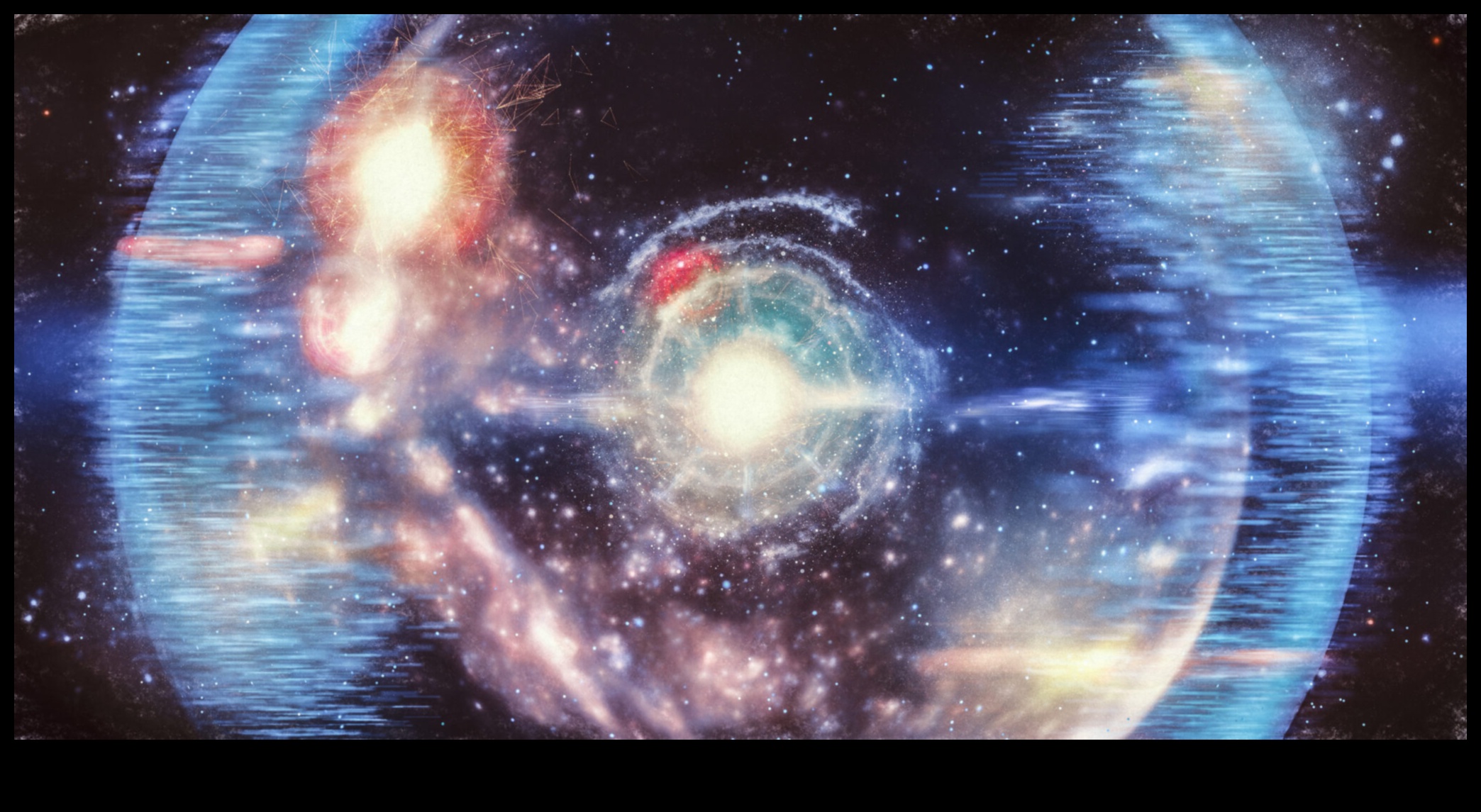 Kvantu sarežģījumi: mīklas un paradoksi astrofizikālajās jomās