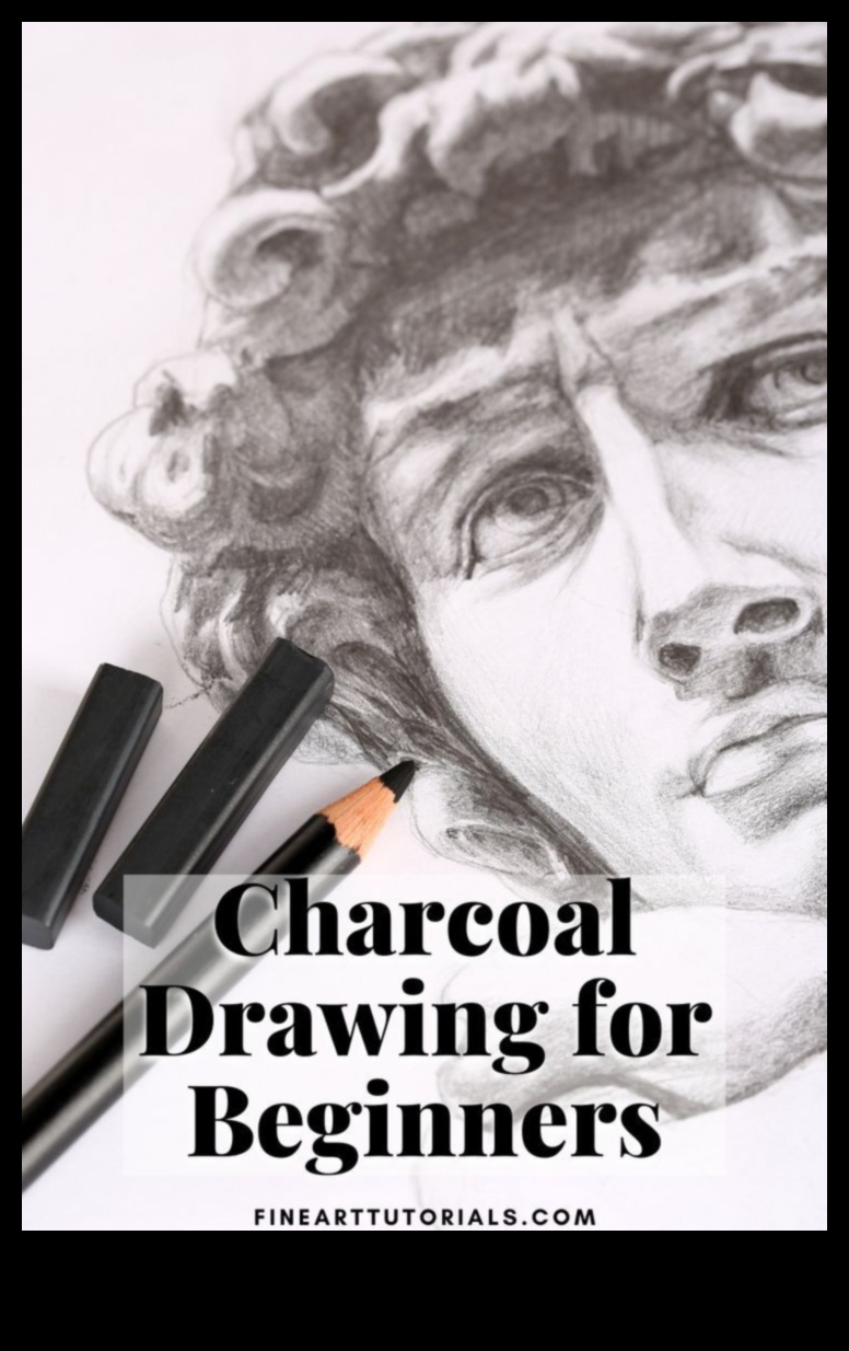 Ogļu realitāte: paņēmieni, lai iegūtu dzīvīgu detaļu