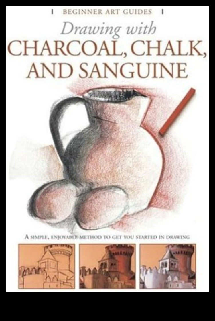 Ogļu realitāte: paņēmieni, lai iegūtu dzīvīgu detaļu