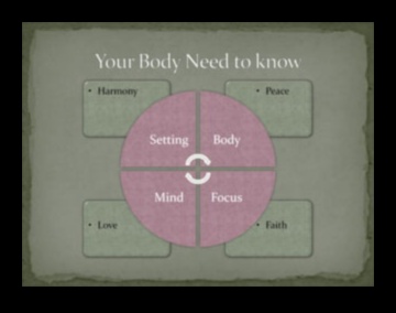 Atbrīvotā harmonija: meditācijas fiziskais spēks