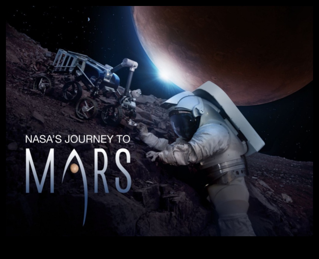 Aiz Zemes horizonta: uz kosmosa kuģiem ar astronautiem