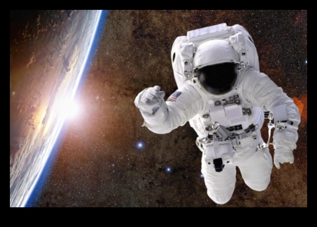 Aiz Zemes horizonta: uz kosmosa kuģiem ar astronautiem