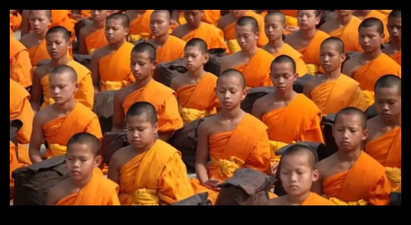 Laikam pārbaudīts miers: dziļa niršana meditācijas pagātnē