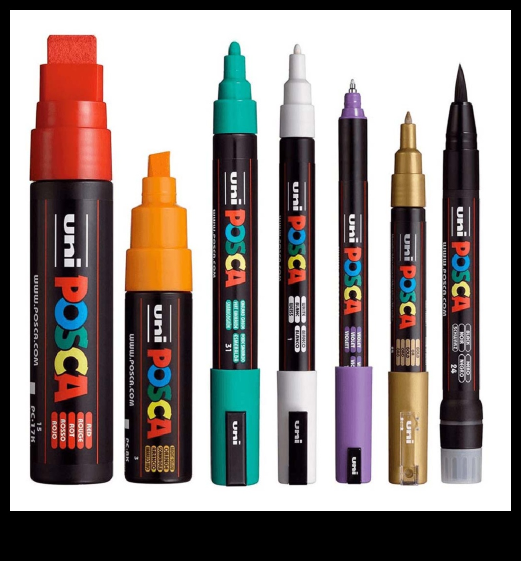 Marķieru gleznošana Radoša izeja visiem 4 Marķieru simfonija: harmonisku kompozīciju veidošana krāsās