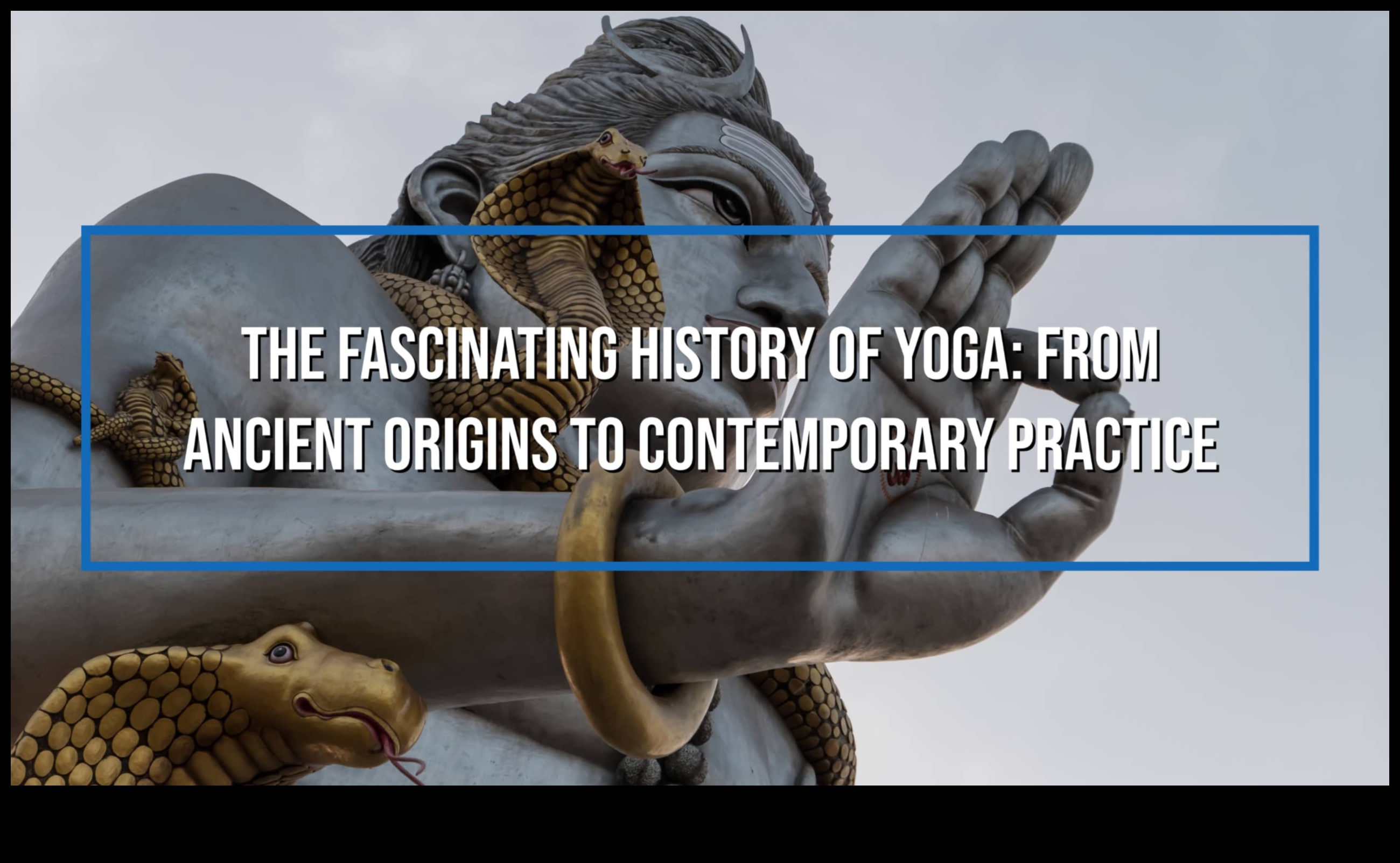 No senatnes līdz mūsdienām: ilgstoša meditācija