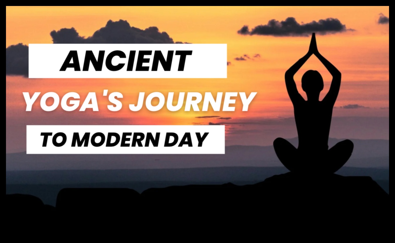 No senatnes līdz mūsdienām: ilgstoša meditācija