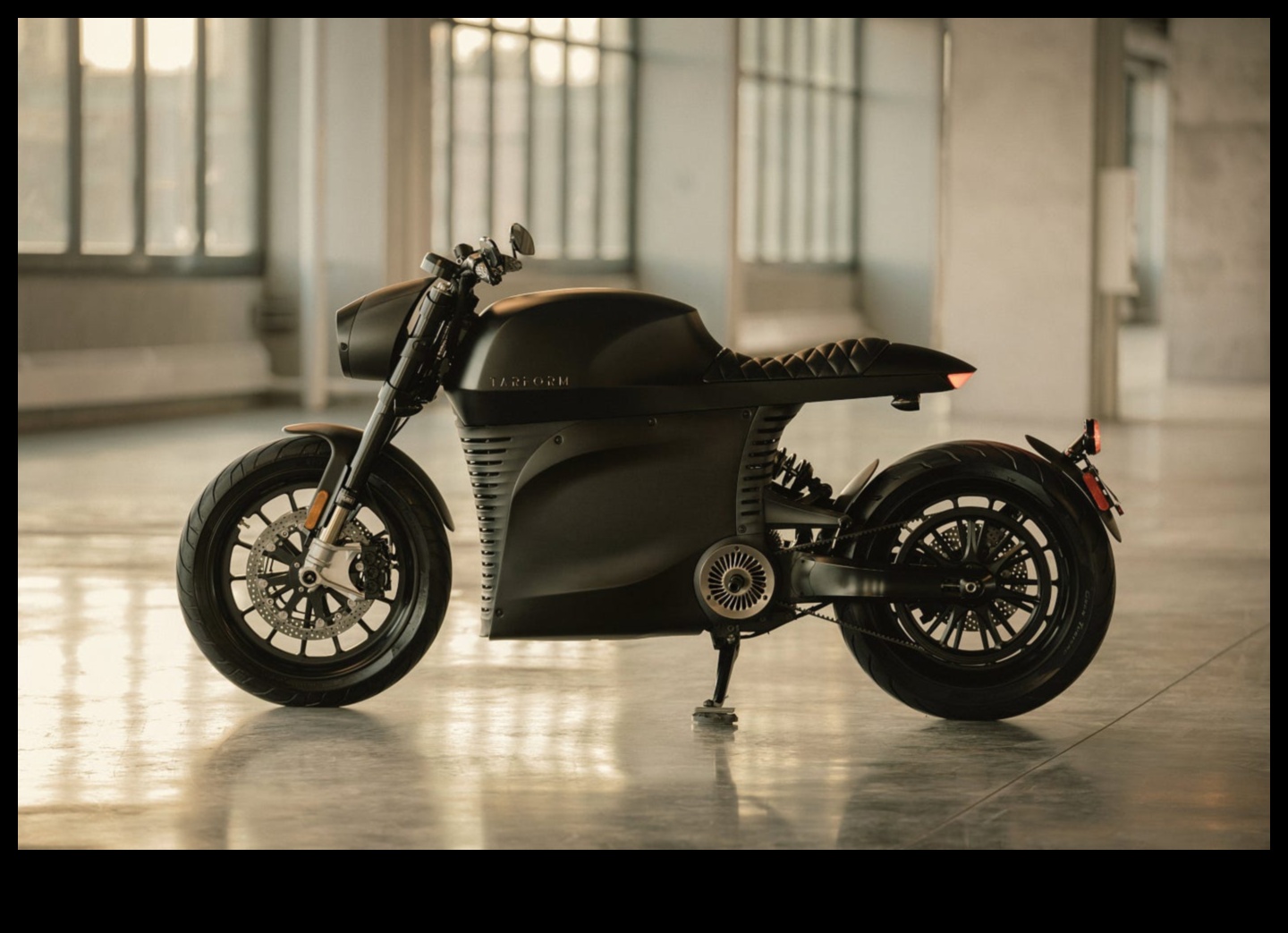 Videi draudzīgas ekspedīcijas: braukšana ar motocikliem zaļā revolūcijā