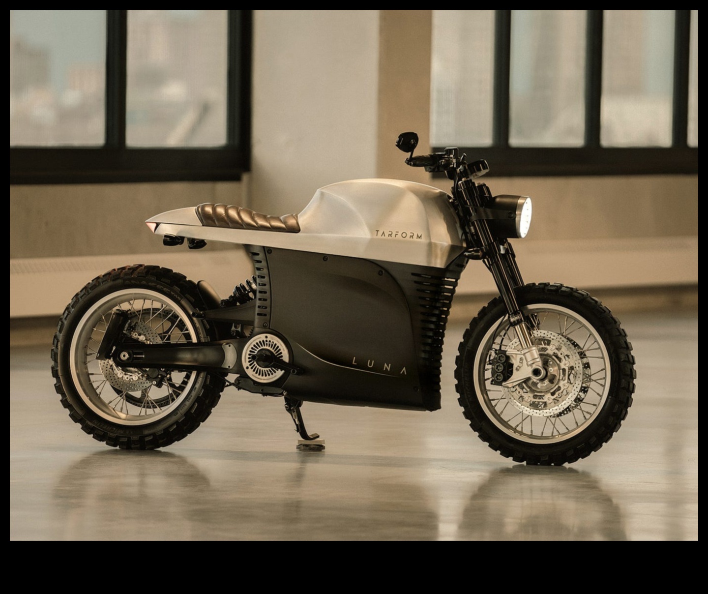 Videi draudzīgas ekspedīcijas: braukšana ar motocikliem zaļā revolūcijā