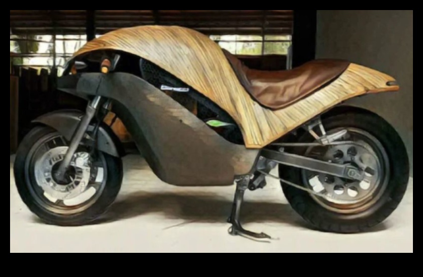 Videi draudzīgas ekspedīcijas: braukšana ar motocikliem zaļā revolūcijā