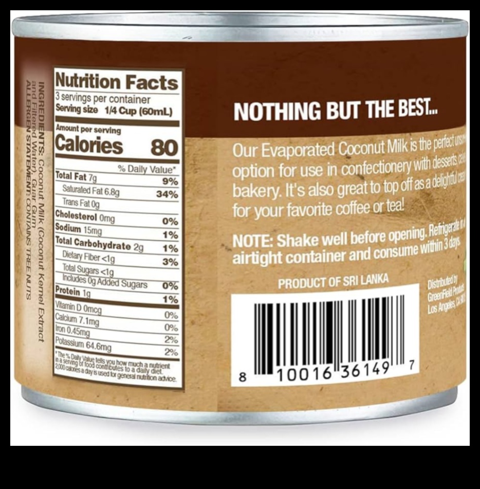 Kokosriekstu piena tendences: jaunākā un labākā tropiskā uztura izpēte