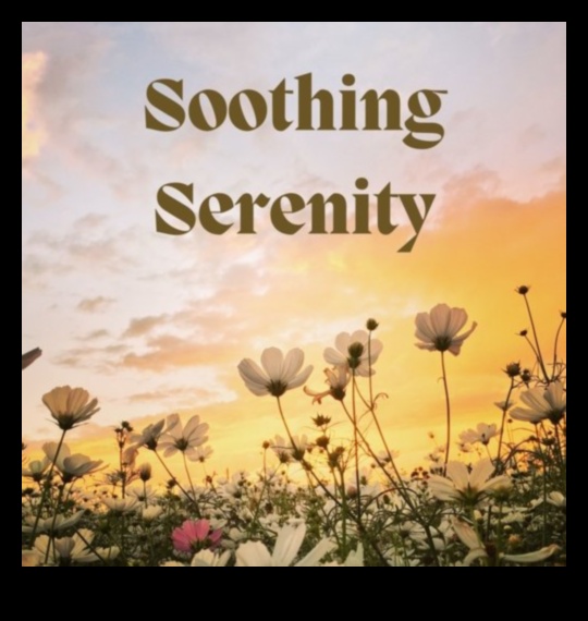 Serenity Symphony: dzīves melodiju saskaņošana ar efektīvu stresa mazināšanu