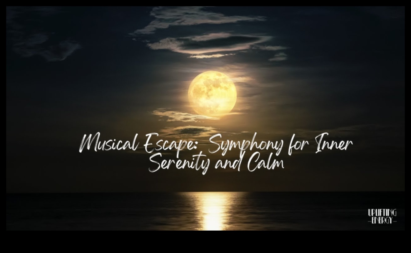 Serenity Symphony: dzīves melodiju saskaņošana ar efektīvu stresa mazināšanu