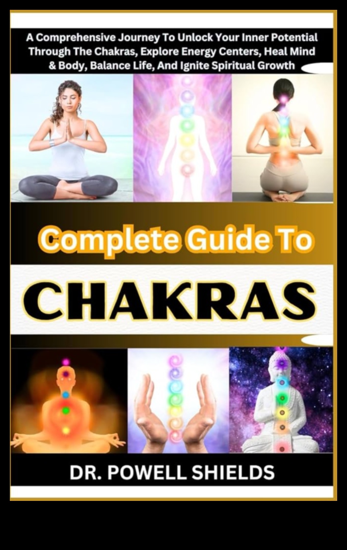 Paaugstiniet savu būtību: virzieties garīgajā ceļā ar čakru meditāciju