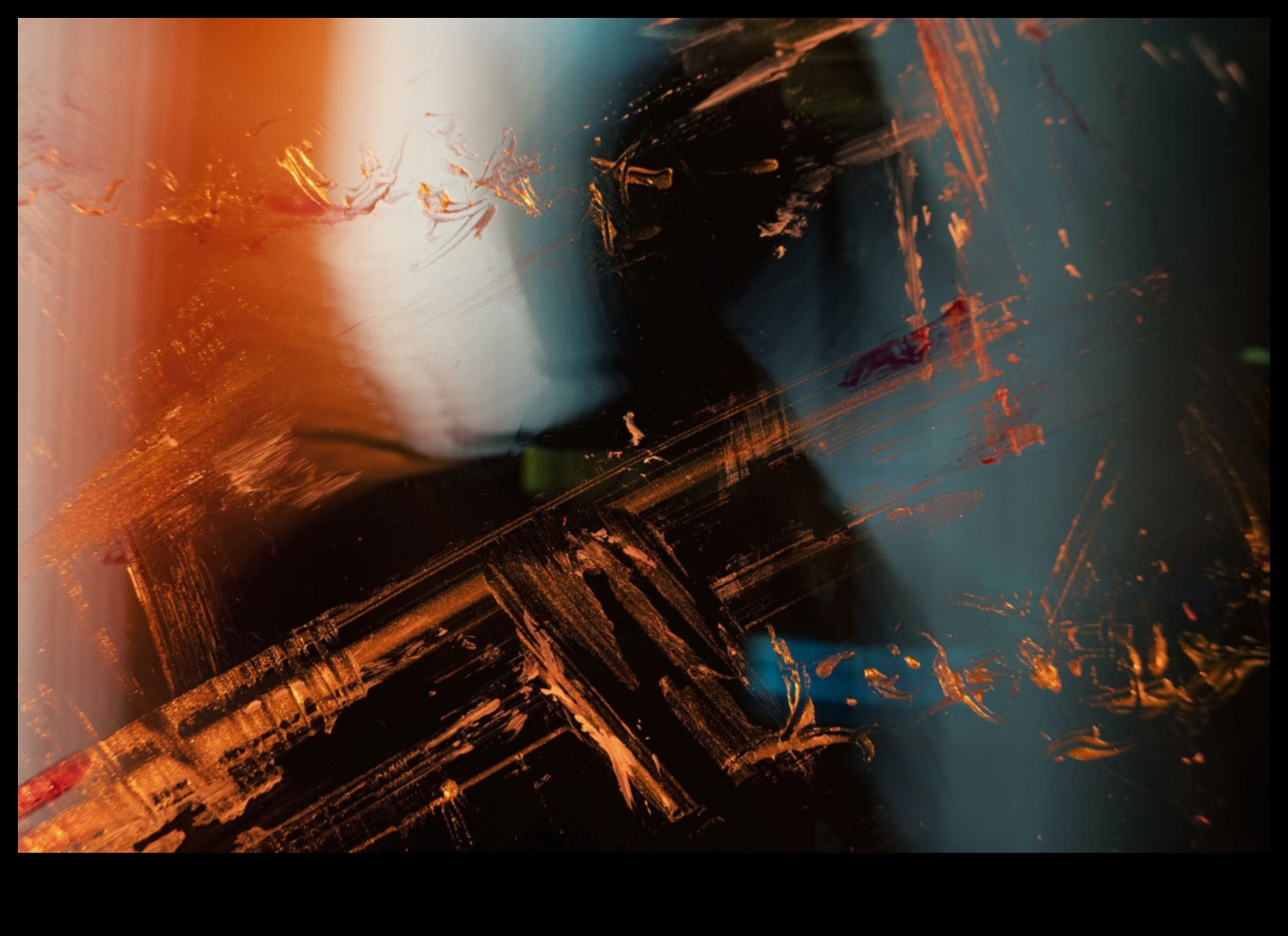 Tekstūras saplūšana: reālisma saplūšana ar mākslinieciskiem iespaidiem