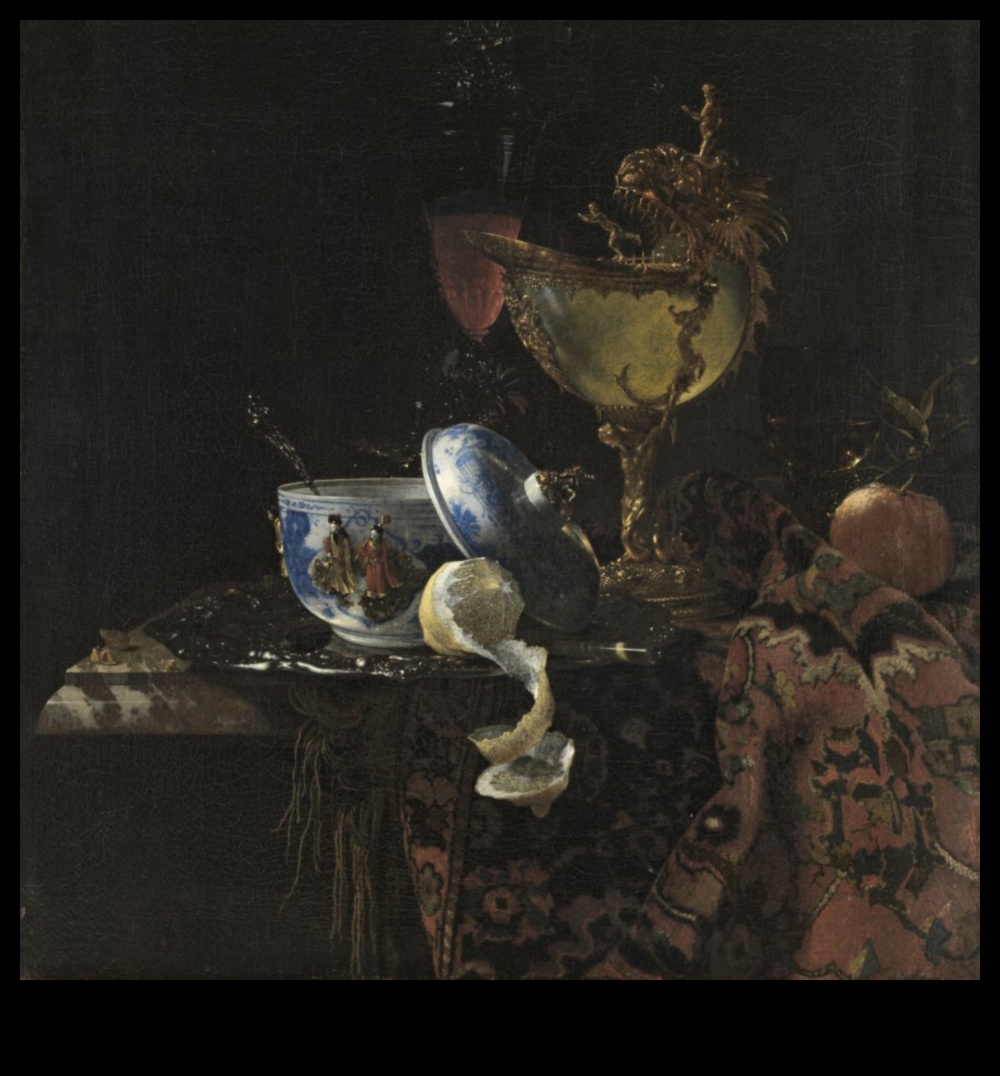 Atpūtas objekti: mierīgā klusās dabas pasaule