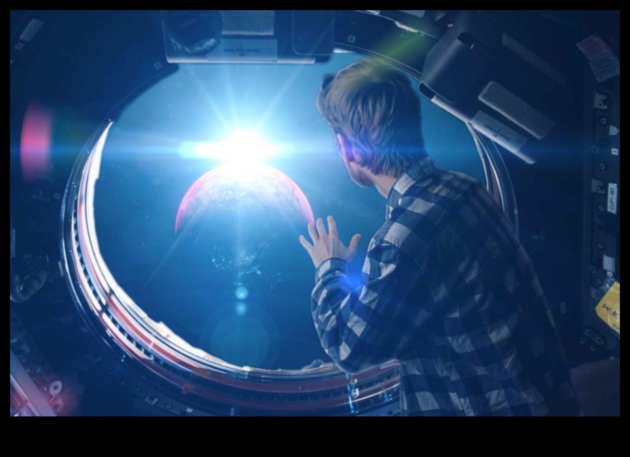 Galactic Frontiers Jauns laikmets cilvēka izpētē kosmosā 3 Galaktiskās robežas: Cilvēka kosmosa izpētes horizontu paplašināšana