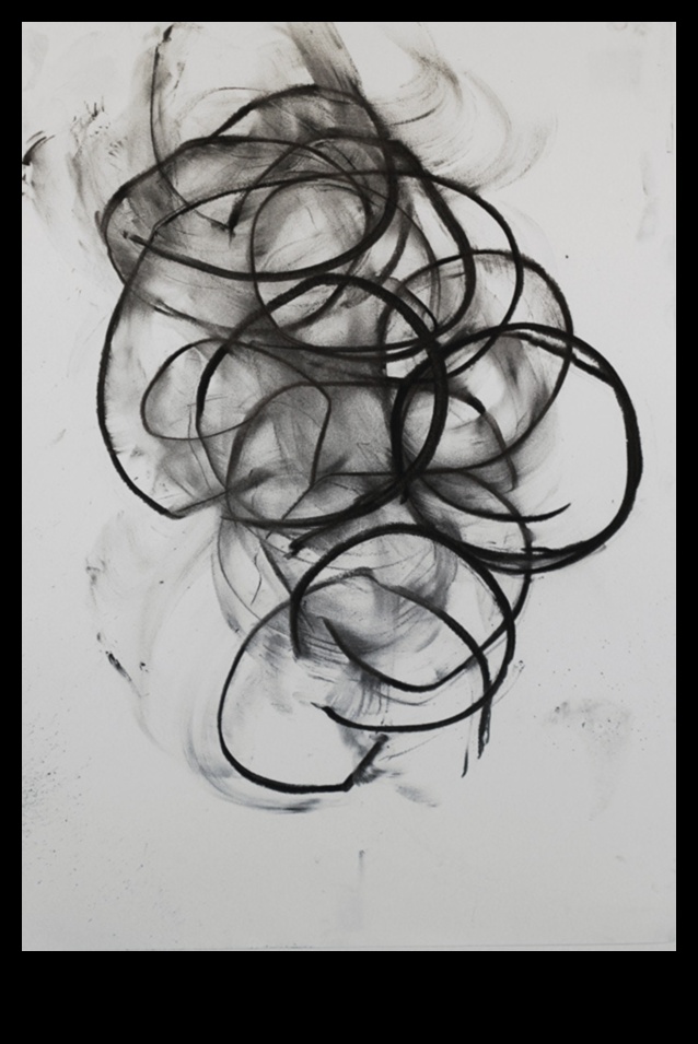 Ogles spēks: drosmīgas un pārsteidzošas mākslas radīšana