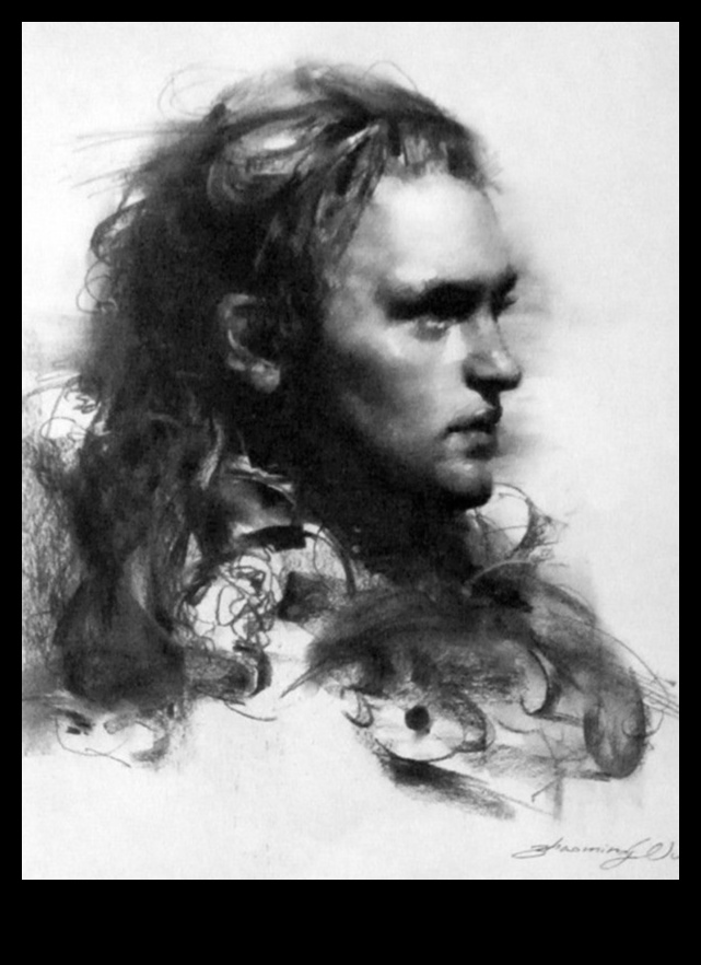 Ogles spēks: drosmīgas un pārsteidzošas mākslas radīšana