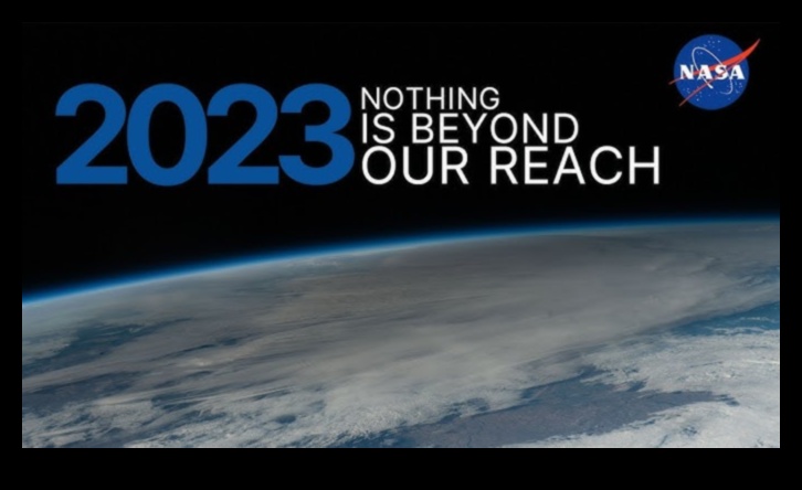 Beyond Our Limits NASA ceļojums uz zvaigznēm 2 Pārsniedz mūsu robežas: NASA neparastie ceļojumi kosmosā