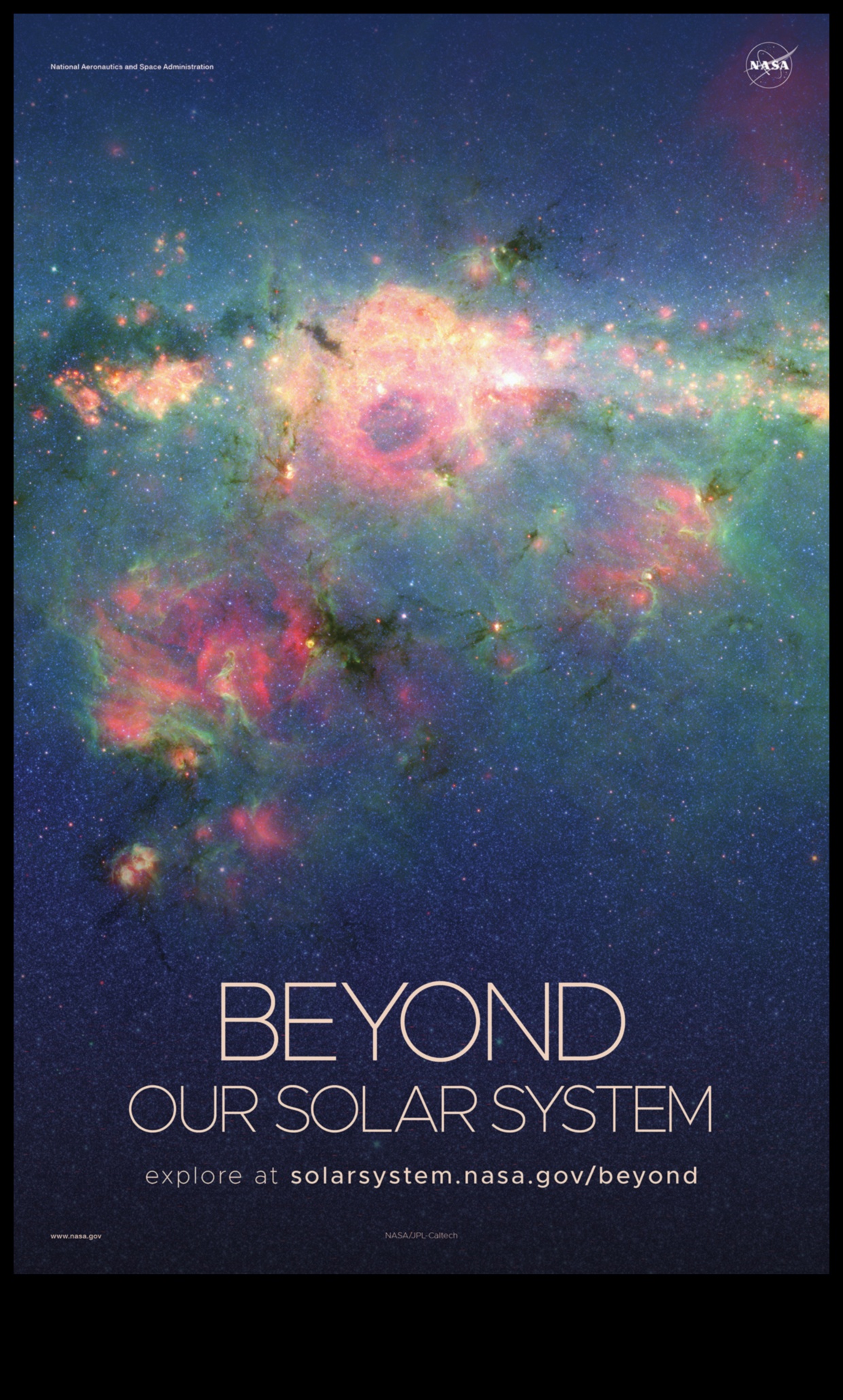 Pārsniedz mūsu robežas NASA ceļojums uz zvaigznēm 3 Pārsniedz mūsu robežas: NASA neparastie ceļojumi kosmosā