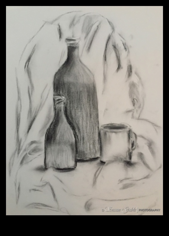 Mūžības klusās dabas ieskats oglē 2 Mūžības ieskats: Klusā daba oglēs