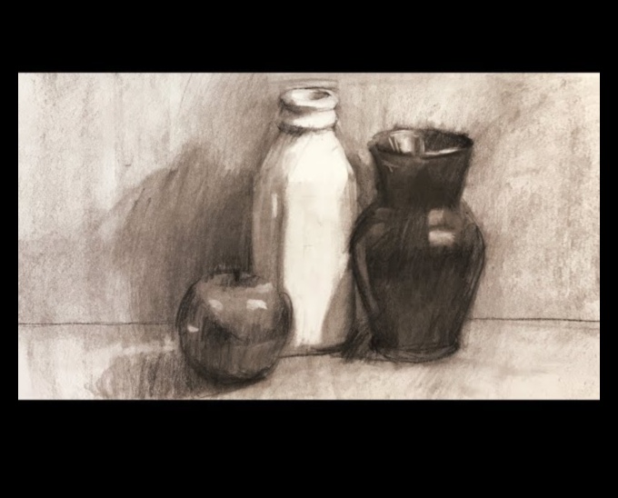 Ieskats mūžības klusajā dabā oglē 4 Mūžības ieskats: Klusā daba oglēs