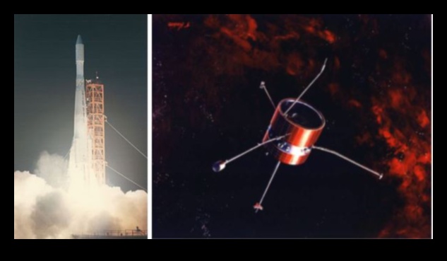 Orbitālie pionieri: sāga par cilvēces ceļojumu caur kosmosa kuģi