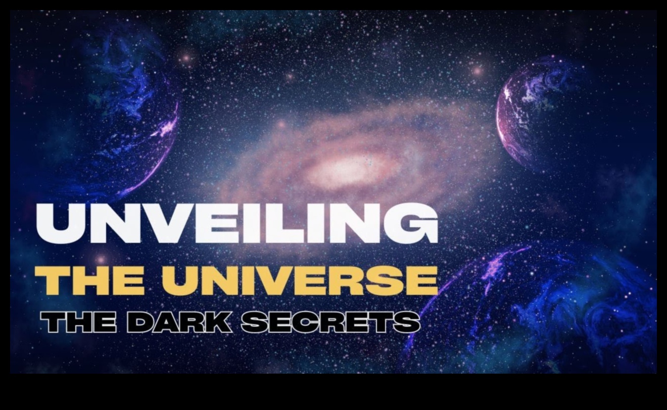 Tumšās matērijas dokumentācija: Kosmoloģijas kosmiskās jomas noslēpumu atklāšana