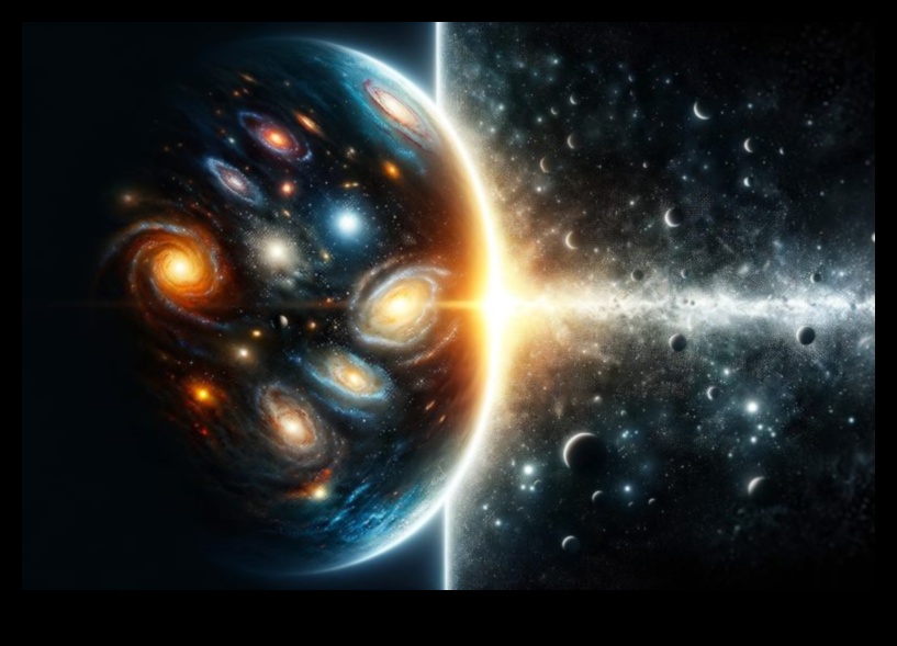 Tumšās matērijas dokumentācija: Kosmoloģijas kosmiskās jomas noslēpumu atklāšana