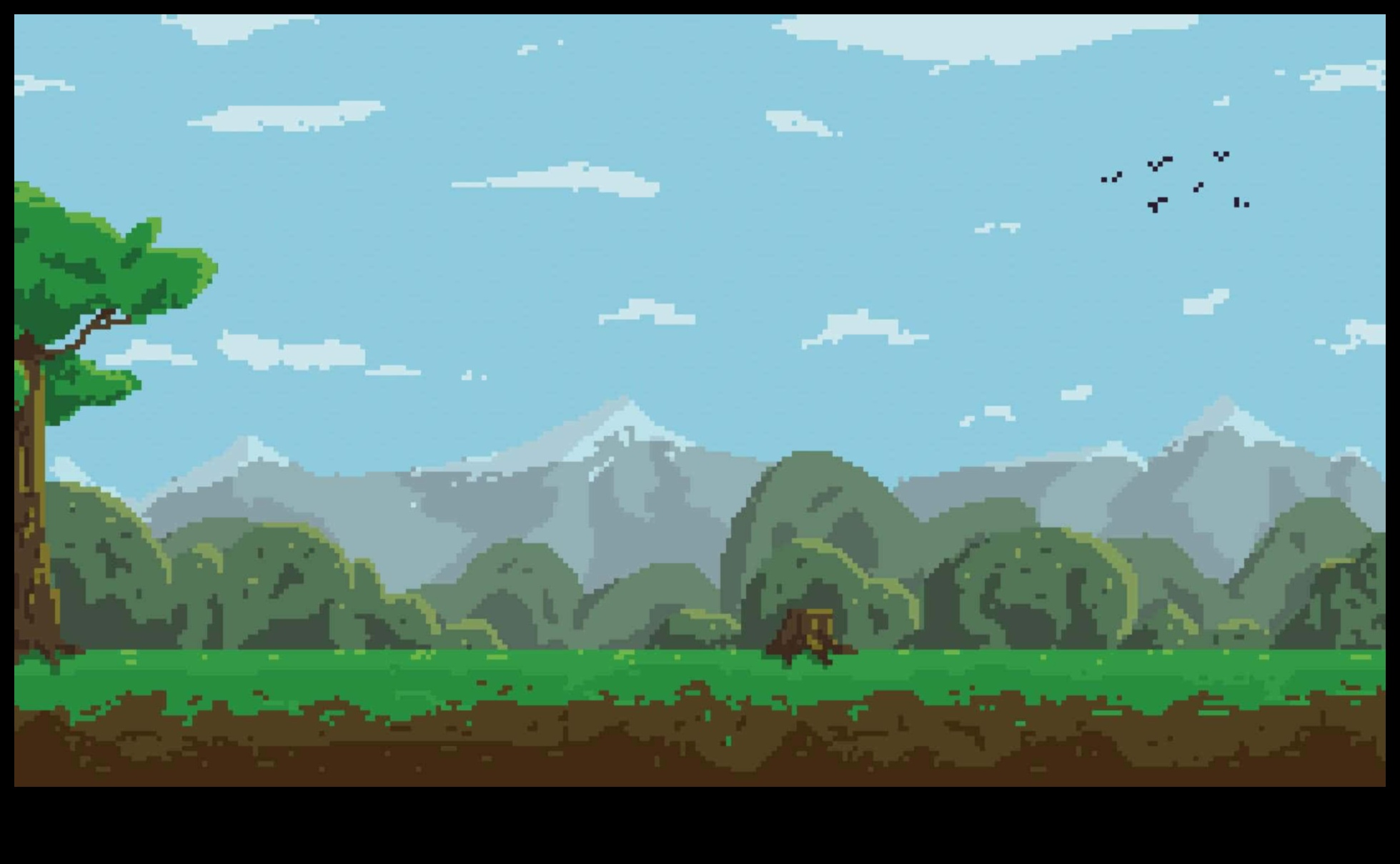 Dabas krāsas pikselētā pilnībā 2 Dabas palete pikseļos: floras un faunas digitālā tveršana