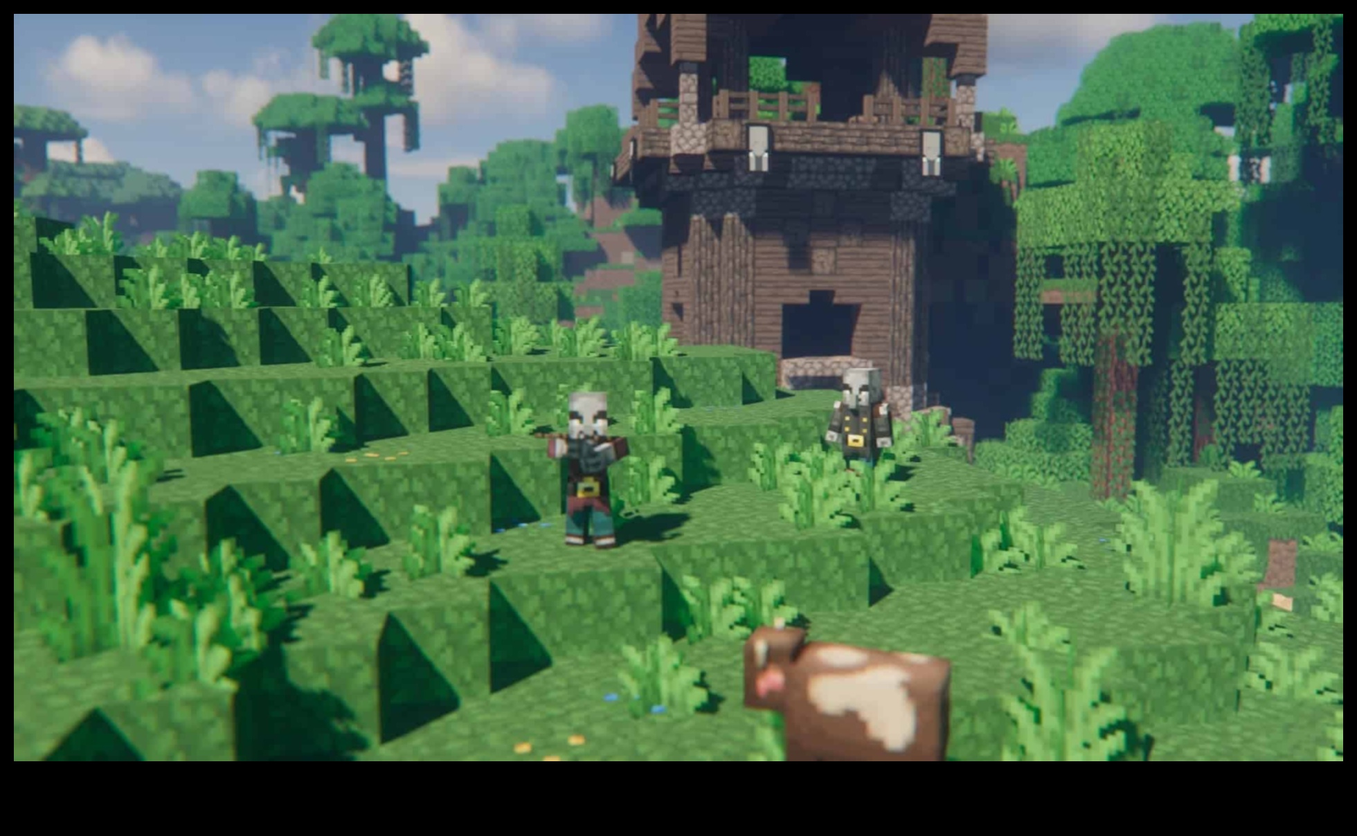 Dabas krāsas pikselētā pilnībā 5 Dabas palete pikseļos: floras un faunas digitālā tveršana