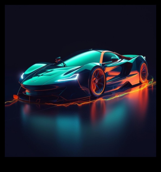 Gluds un ātrs: mūsdienu sporta automobiļu dizaina valdzinājums