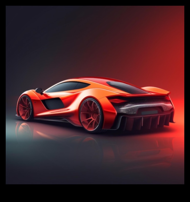 Gluds un ātrs: mūsdienu sporta automobiļu dizaina valdzinājums