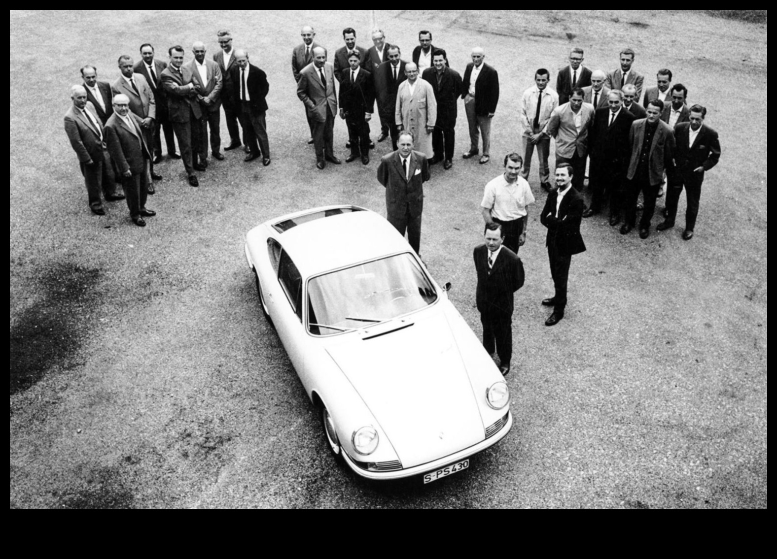 Automobiļu dinastijas, kas veidoja nozari 3 Automobiļu dinastijas: automašīnu ražotāji, kas veidoja nozari