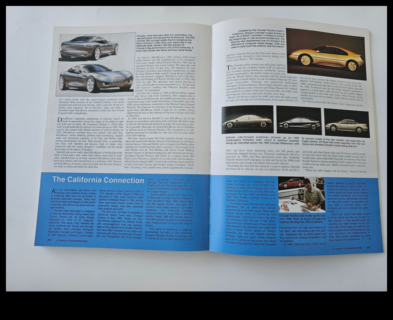 Automobiļu dinastijas, kas veidoja nozari 4 Automobiļu dinastijas: automašīnu ražotāji, kas veidoja nozari