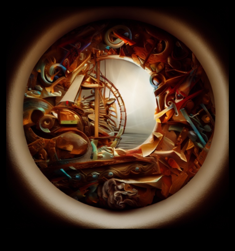 Mākoņu simfonija: mākslinieciskās vīzijas un tehniskās precizitātes harmonizēšana