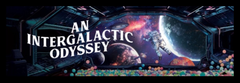 Starpzvaigžņu odiseja Ceļojums uz Visuma malu 3 Starpzvaigžņu odiseja: navigācija pa kosmiskajām robežām