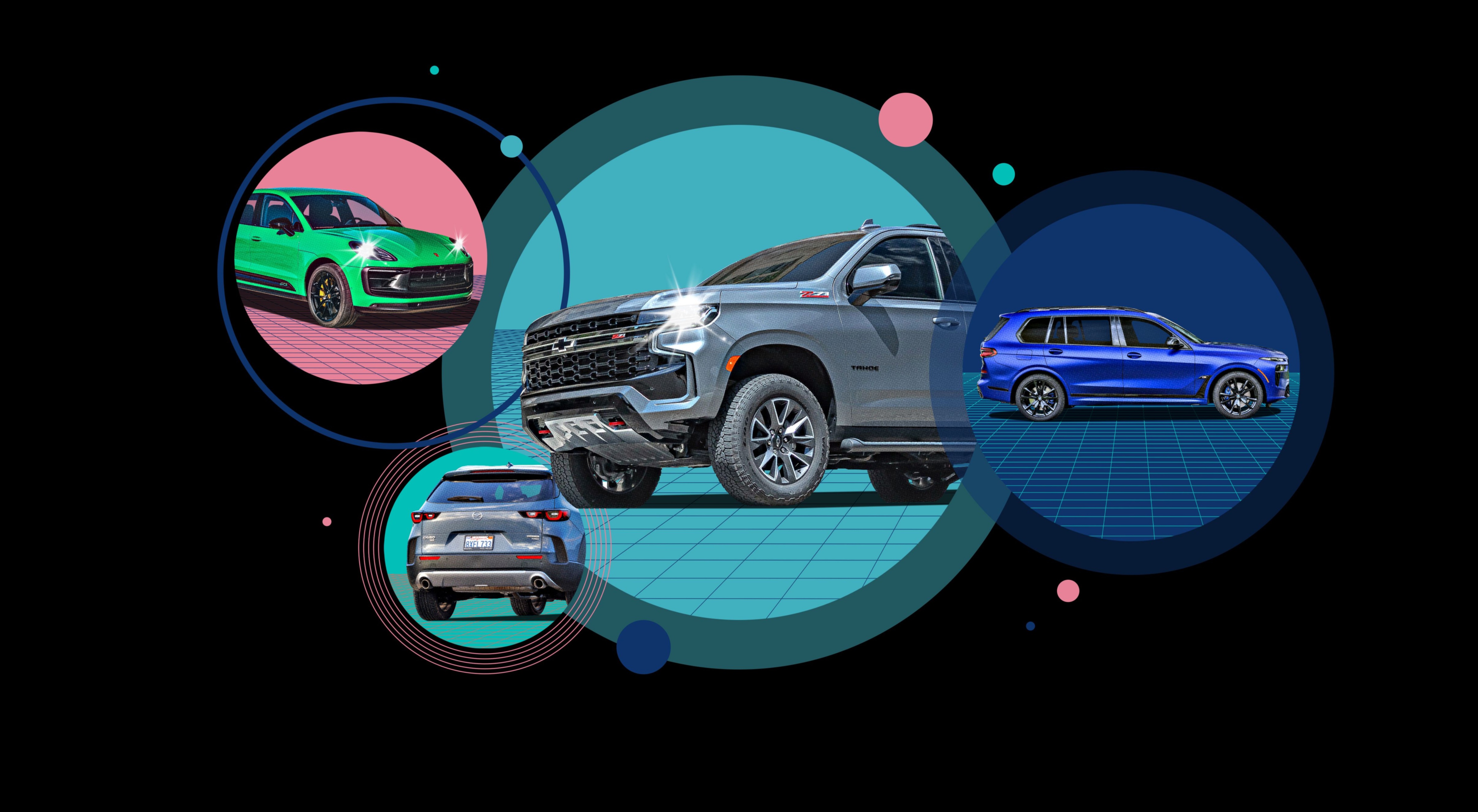 SUV ar mērķi palīdzēt kopienām un radīt pārmaiņas 5 SUV ar mērķi: kopienas iniciatīvas un filantropija ceļā