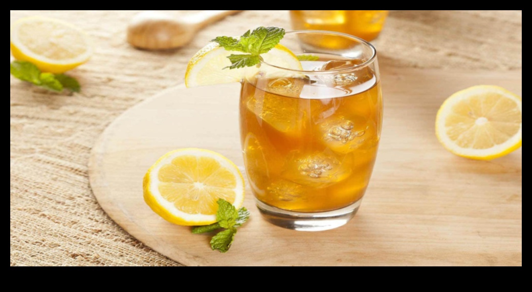 DIY ledus zaļās tējas piedzīvojumi 50+ veidi, kā pagatavot unikālus un garšīgus tējas maisījumus 5 DIY ledus zaļās tējas piedzīvojumi: unikālu un garšīgu tējas pagatavošana