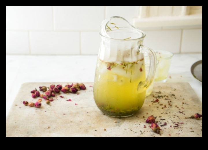 DIY ledus zaļās tējas piedzīvojumi — 50+ veidi, kā pagatavot unikālus un garšīgus tējas maisījumus 4 DIY ledus zaļās tējas piedzīvojumi: unikālu un garšīgu tējas pagatavošana