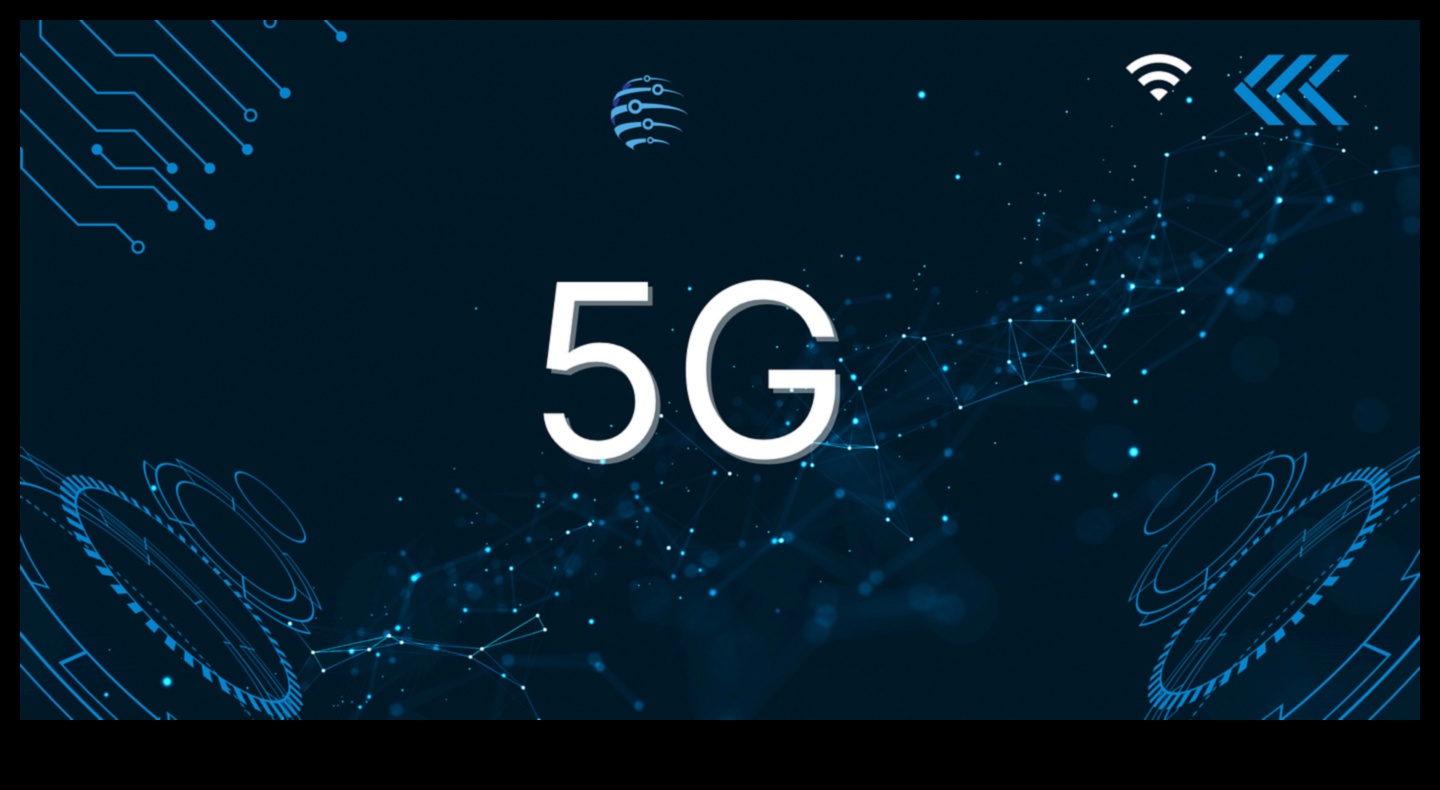 5G aizsāk jaunu inovāciju laikmetu ātrgaitas risinājumos 5 5G Sparks: aizdedzes inovācijas ātrgaitas risinājumos