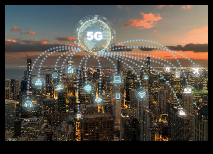 5G aizsāk jaunu inovāciju laikmetu ātrgaitas risinājumos 3 5G Sparks: aizdedzes inovācijas ātrgaitas risinājumos