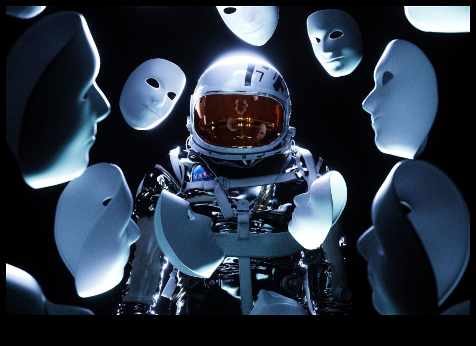 Astronautikas uvertīras: Kosmosa mūzika, ko veido astronauti