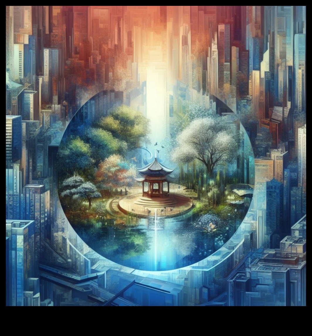 Iekšējā svētnīca Apzinātības dziļā ietekme uz mūsu labklājību 2 Iekšējā svētnīca: apzinātības dziļā ietekme