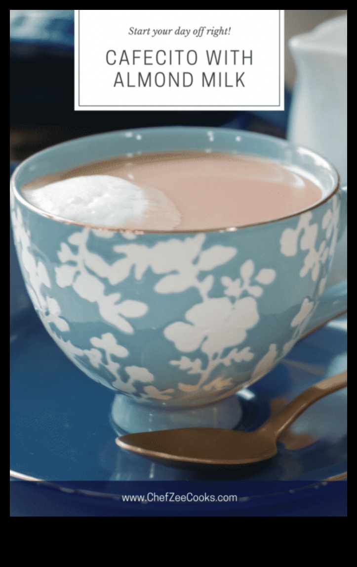 Sāciet savu dienu ar tasi mandeļu piena 3 Rīta rituāli: izbaudiet mandeļu piena dabiskās baudas