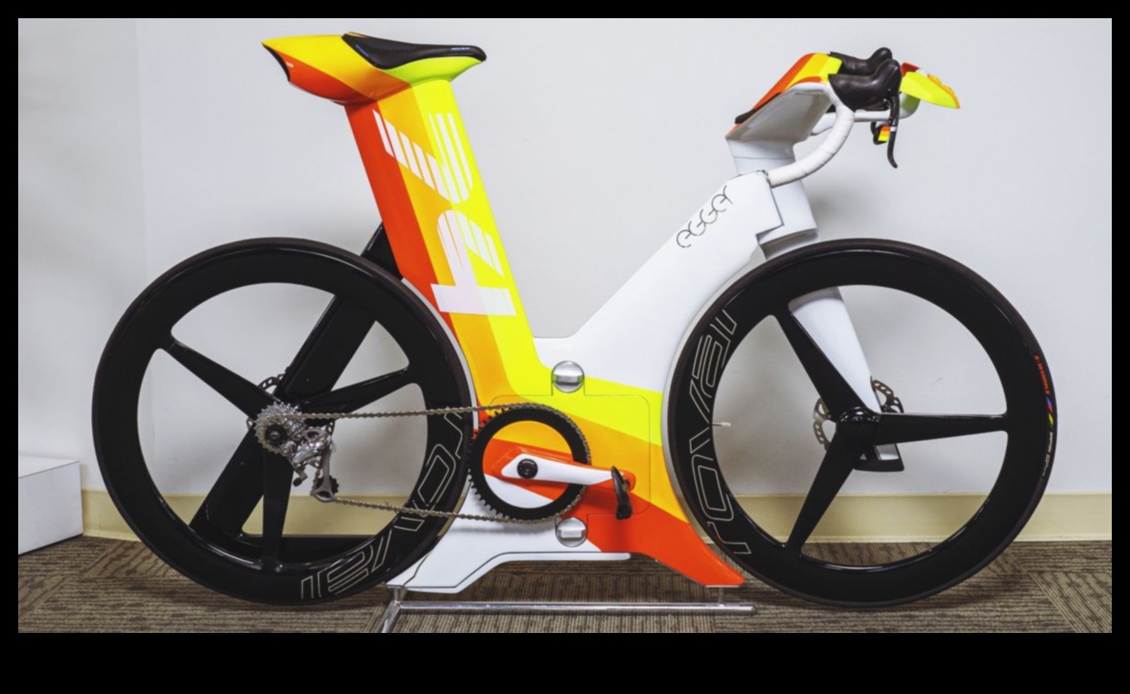 Velosipēds ārpus riteņbraukšanas nākotnes 5 Velosipēds tālāk: velosipēdu nākotnes izpēte